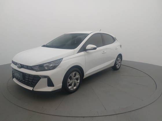 HYUNDAI HB20 1.0 12V FLEX COMFORT PLUS MANUAL HYUNDAI HB20 1.0 12V FLEX COMFORT PLUS MANUAL